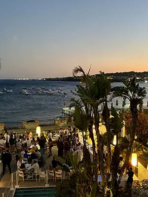 Terrazza Sicilia's Cafe de Mar, Aci Trezza, Italia