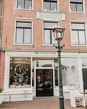 The Coffee Spot — Haarlem, Olanda